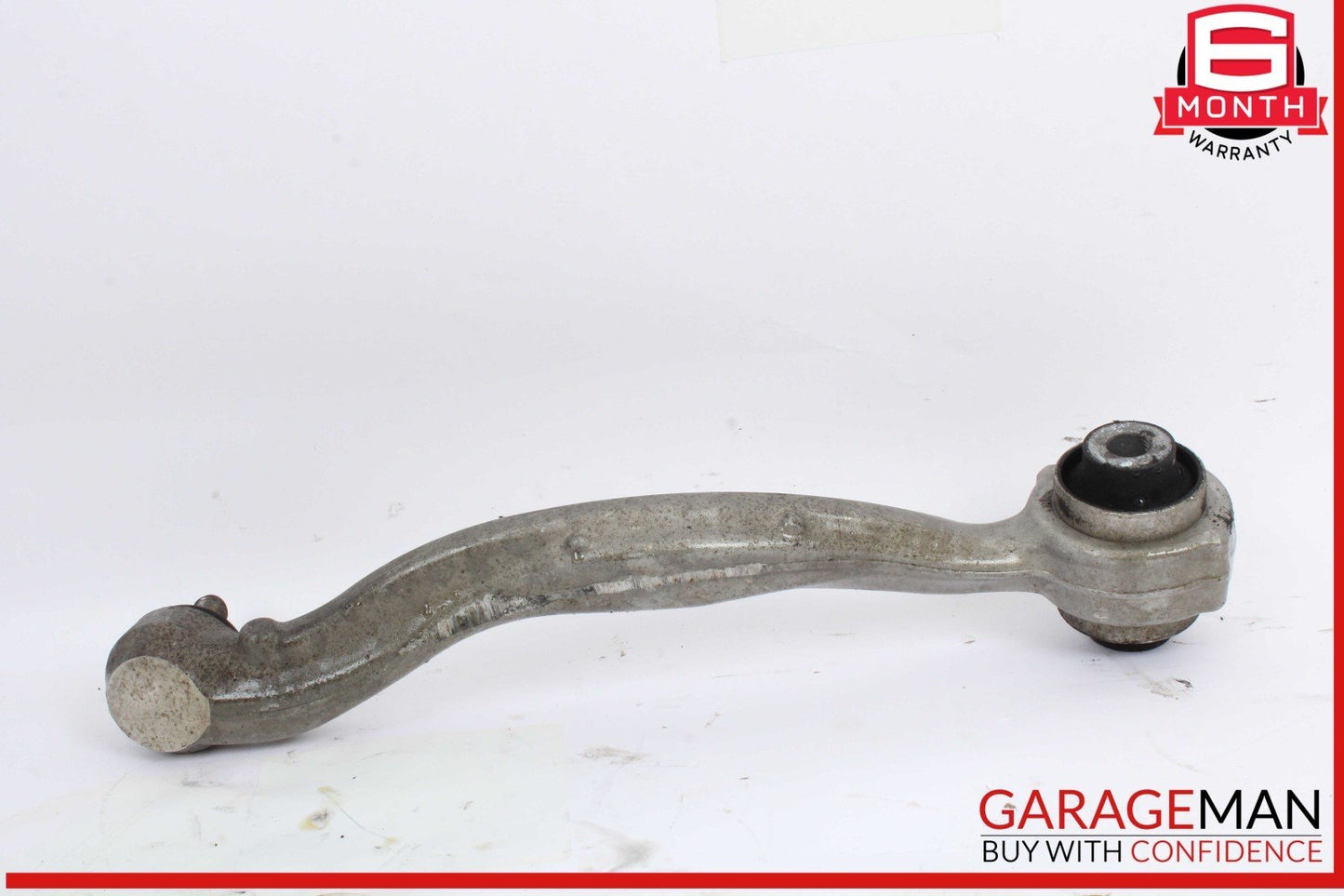 08-14 Mercedes W204 C300 C350 Front Right Side Curved Wishbone Control Arm OEM