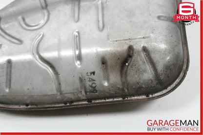 06-08 Mercedes W219 CLS500 CLS550 Exhaust Muffler Right Passenger Side OEM