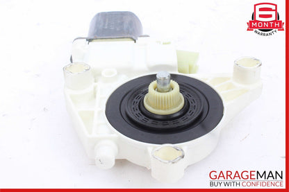 08-16 Mercedes E400 GLK350 C250 C280 Rear Left Door Window Regulator Motor Unit