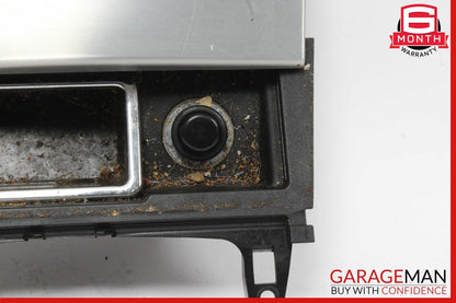 08-17 Mercedes E350 E400 C250 C350 Center Console Ashtray Ash Tray Compartment