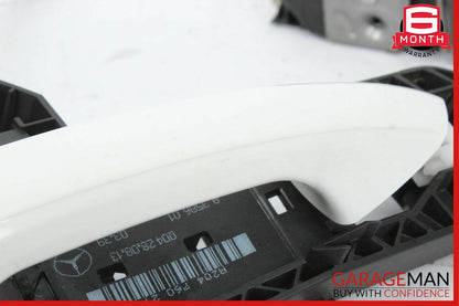 08-14 Mercedes W204 C250 Rear Left Exterior Door Handle w/ Actuator Latch Set