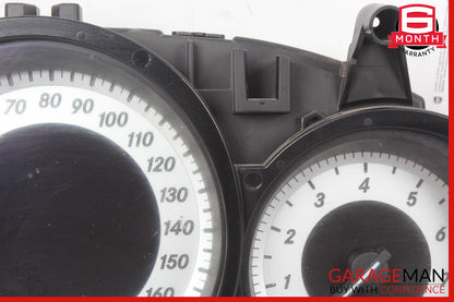 12-14 Mercedes W204 C250 C300 Instrument Speedometer Cluster 2049005213 OEM