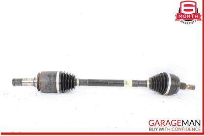 98-05 Mercedes W163 ML320 ML350 ML500 Axle CV Half Shaft Rear Right or Left OEM