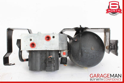 07-14 Mercedes R230 SL550 ABC Hydraulic Valve Block Rear Suspension Pump OEM