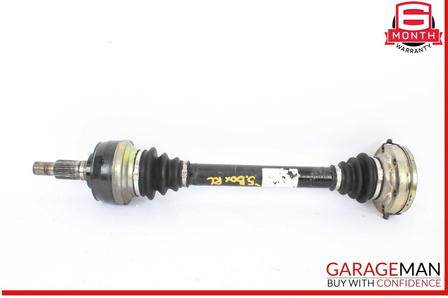 05-08 Porsche Boxster Cayman 987 Rear Right or Left Side CV Axle Half Shaft OEM