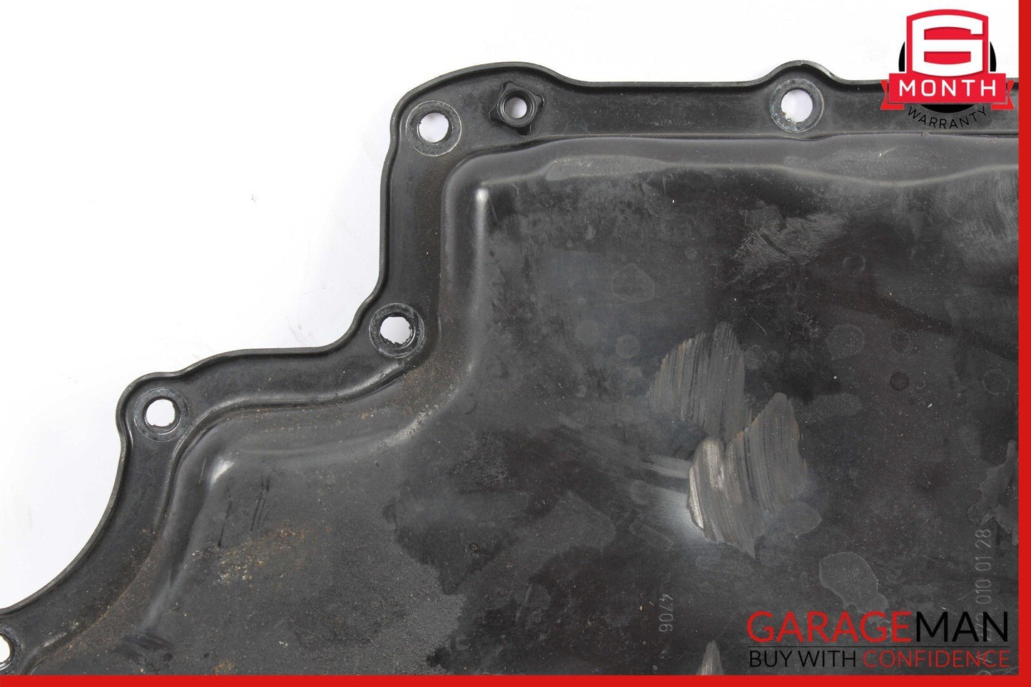 07-09 Mercedes W211 E350 Lower Engine Motor Oil Pan 2720100128 OEM