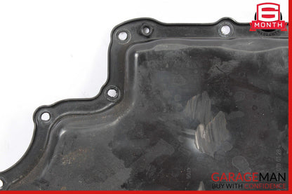 07-09 Mercedes W211 E350 Lower Engine Motor Oil Pan 2720100128 OEM