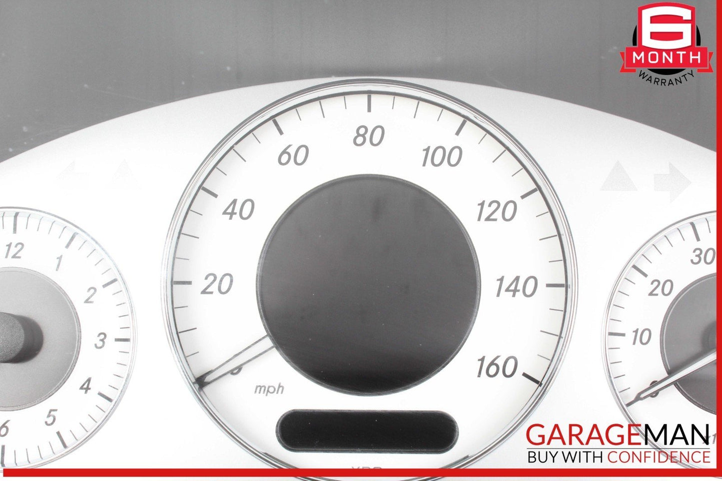 07-09 Mercedes W211 E550 E350 Instrument Cluster Speedometer 2114404011 OEM