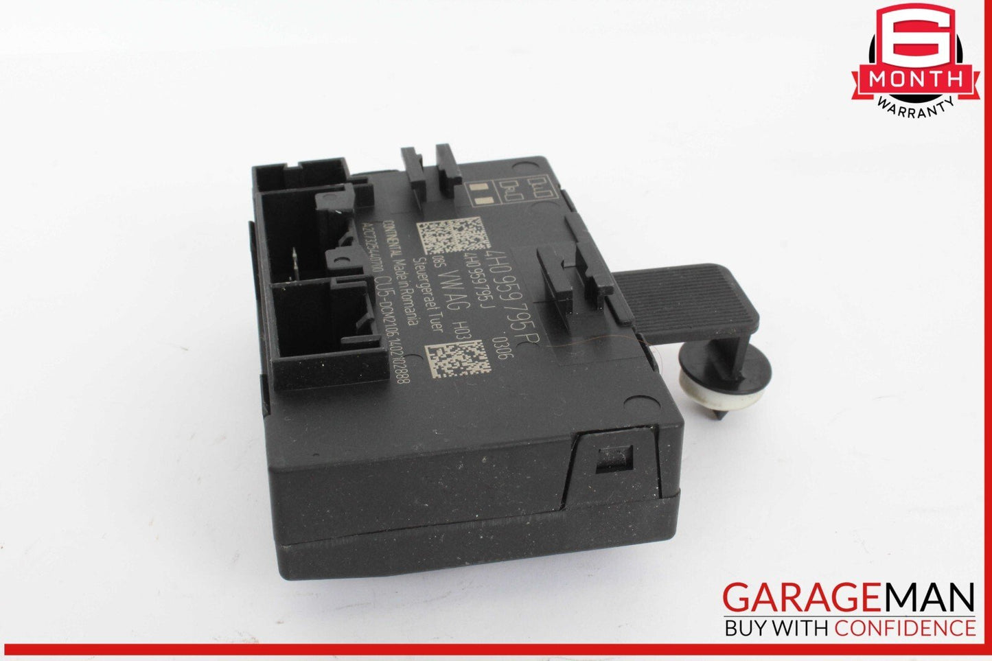 11-18 Porsche Cayenne 958 Rear Left / Right Side Door Control Module Unit OEM