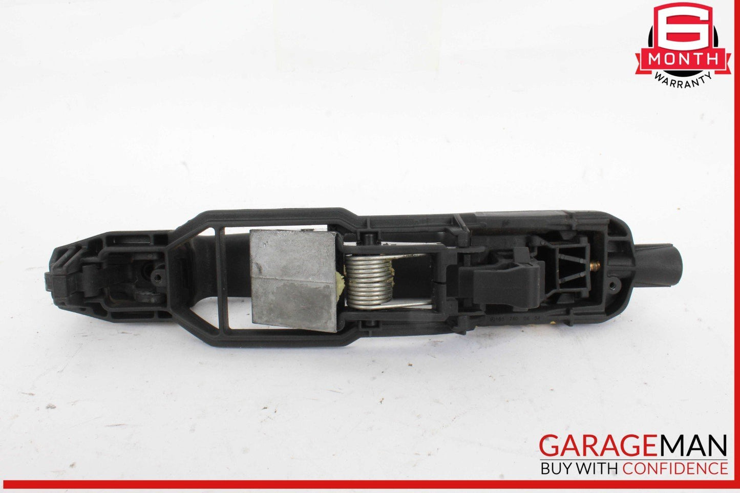 98-05 Mercedes W163 ML320 ML500 ML55 AMG Rear Left Side Exterior Door Handle