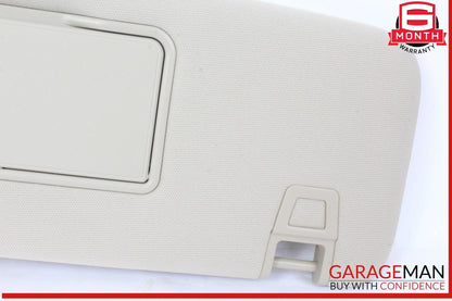 20-24 Lincoln Aviator Front Right Passenger Side Sun Visor Sunvisor BU5A00014DA