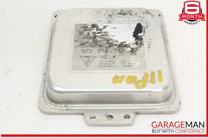 10-16 Porsche Panamera 970 Xenon HID Headlight Ballast Module Unit OEM