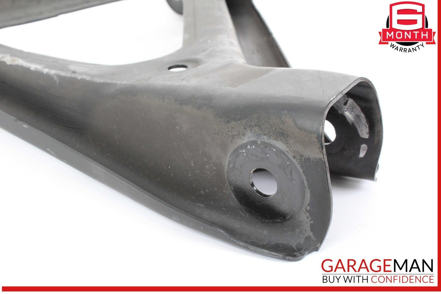 11-18 Porsche Cayenne 958 Rear Left Driver Side Lower Control Arm OEM