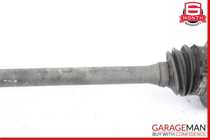 10-16 Mercedes W212 E250 E63 AMG Rear Left / Right Axle CV Half Shaft Driveshaft