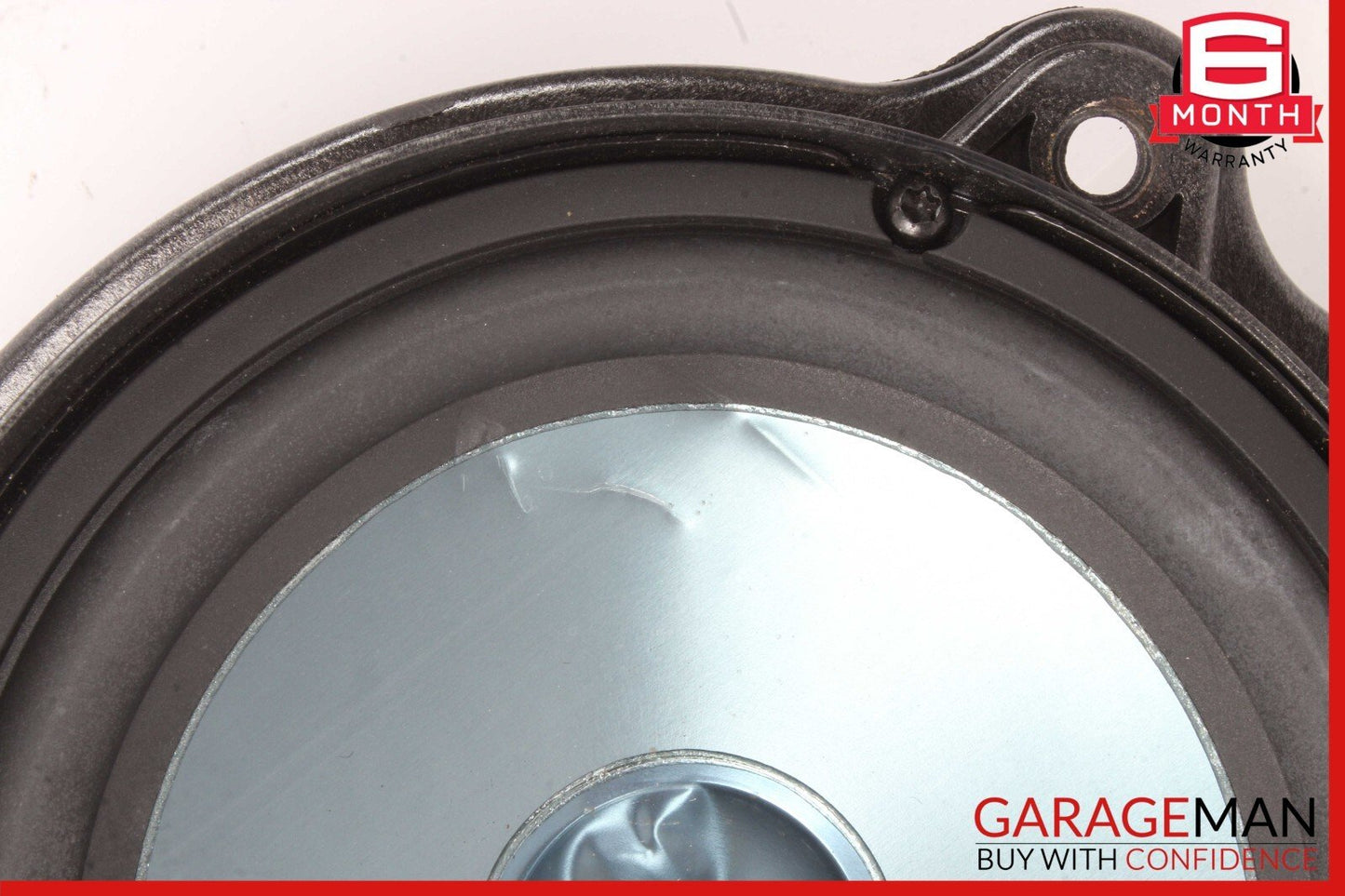 06-11 Mercedes W219 CLS63 AMG Right & Left Door Sound Audio Speaker Set of 2 OEM