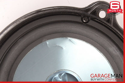06-11 Mercedes W219 CLS63 AMG Right & Left Door Sound Audio Speaker Set of 2 OEM