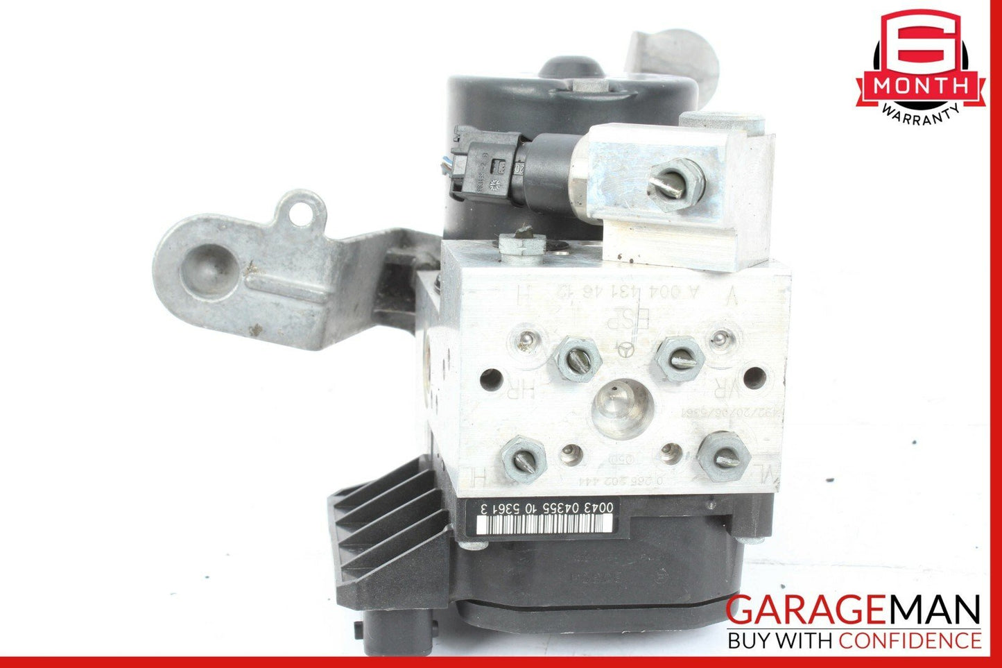 00-06 Mercedes W220 S500 CL500 CL600 ABS Anti Lock Brake Pump ESP Control Module