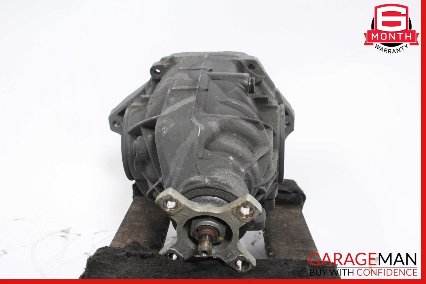 10-18 Mercedes W218 CLS550 E550 Rear Differential Diff Axle Carrier 2.47 OEM