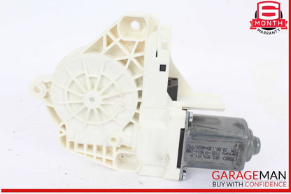 14-17 Audi SQ5 Rear Left Driver Side Window Regulator Motor 8K0959811A OEM