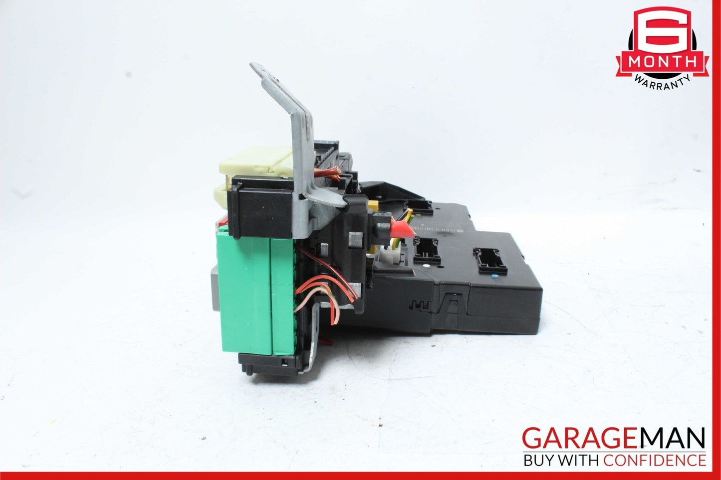 10-11 Mercedes W212 E350 E550 Rear SAM Module Fuse Box Relay 2129000004 OEM