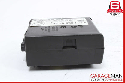 03-06 Mercedes R230 SL500 Anti Theft Alarm Signal Computer Control Module A59