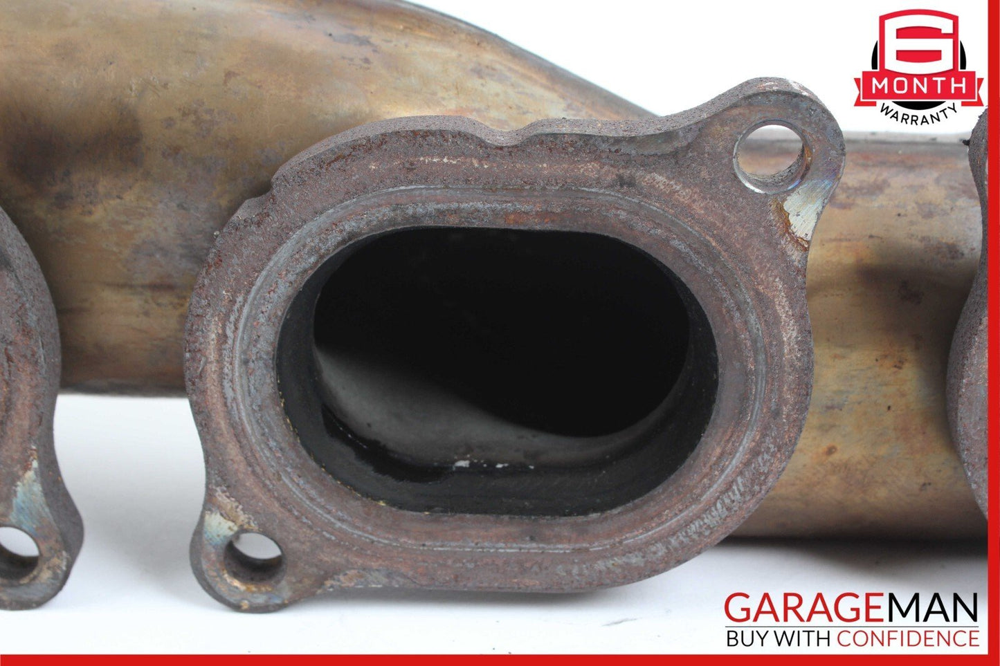 07-11 Mercedes CLS63 E63 S63 C63 AMG Right Side Exhaust Manifold 1561400609 OEM