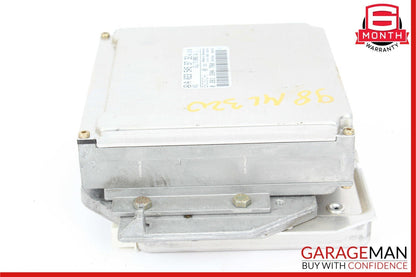 98-05 Mercedes W163 ML320 E320 ECU ECM Engine Control w/ ESP Stability Module