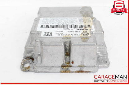 11-14 Porsche Cayenne S 958 Airbag Air Bag Sensor SRS Control Module OEM