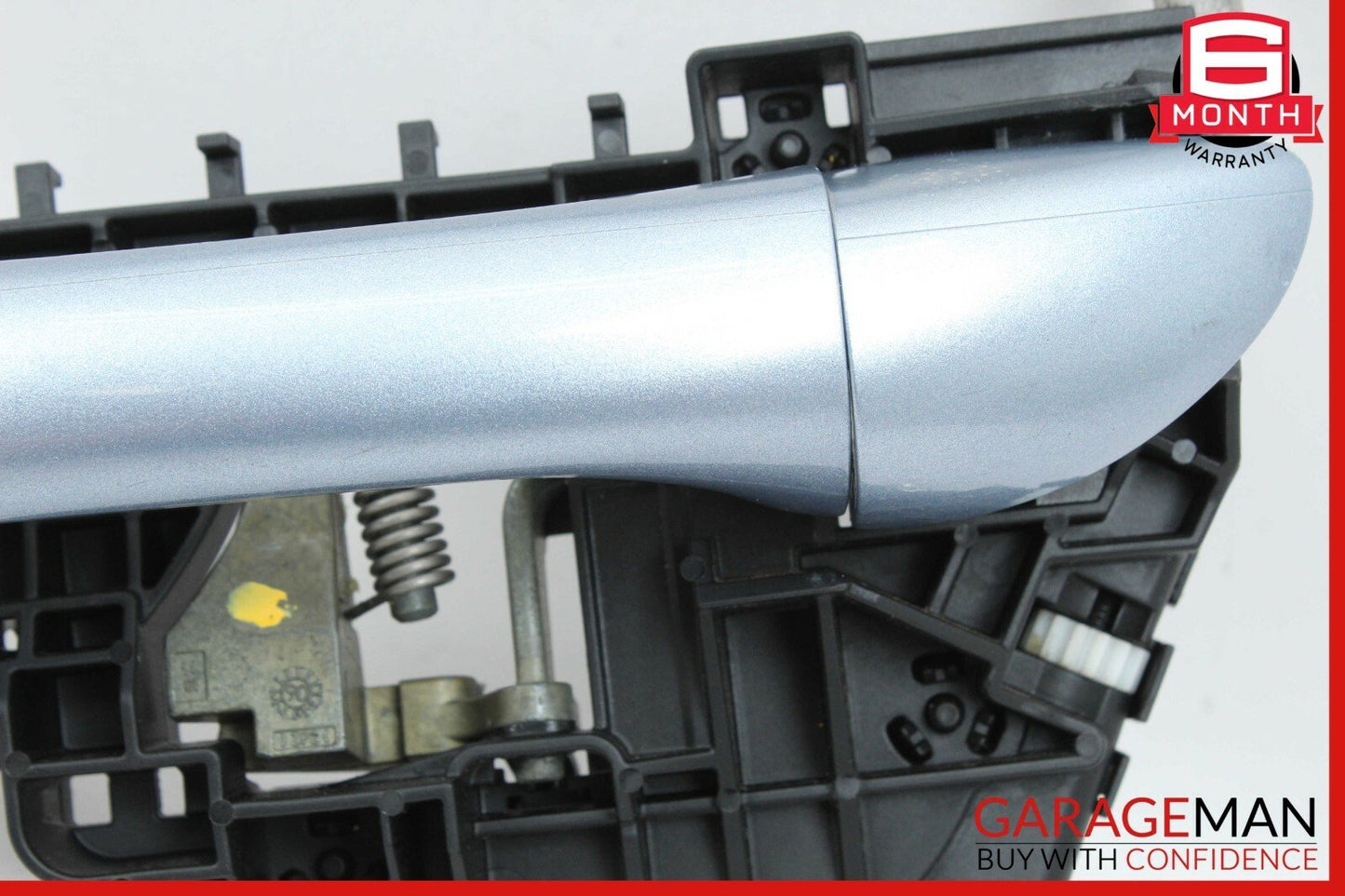 06-12 Mercedes X164 GL450 ML450 Rear Left Driver Side Exterior Door Handle Blue