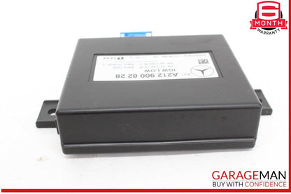 14-16 Mercedes W212 E400 E350 Central Gateway Control Module Unit 2129008228 OEM