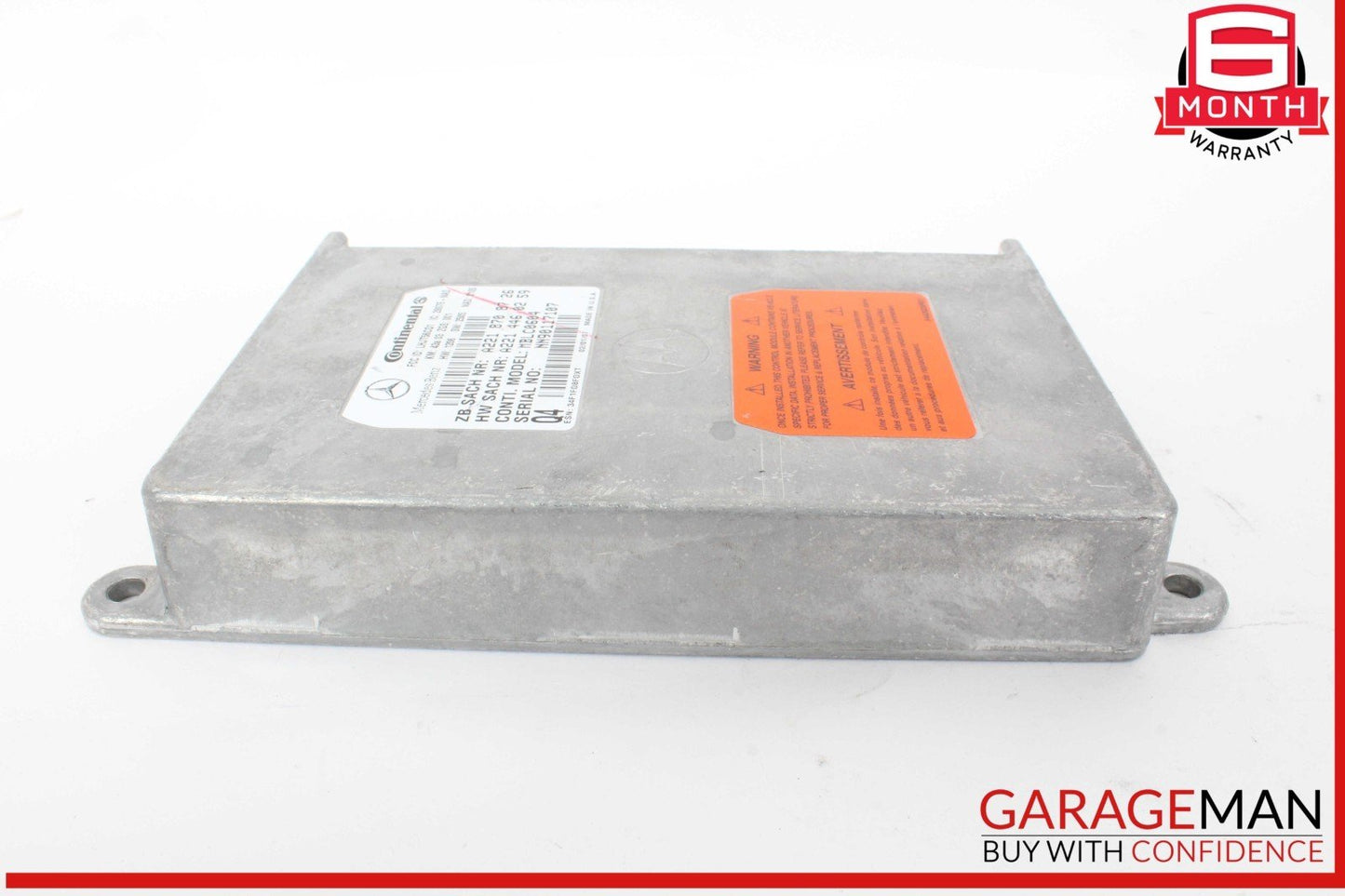 Mercedes X164 GL450 4MATIC Voice Communication Control Module 2218708726 OEM