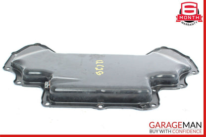 06-13 Mercedes W204 C250 C350 E550 CLK350 Lower Oil Pan 2720100128 OEM