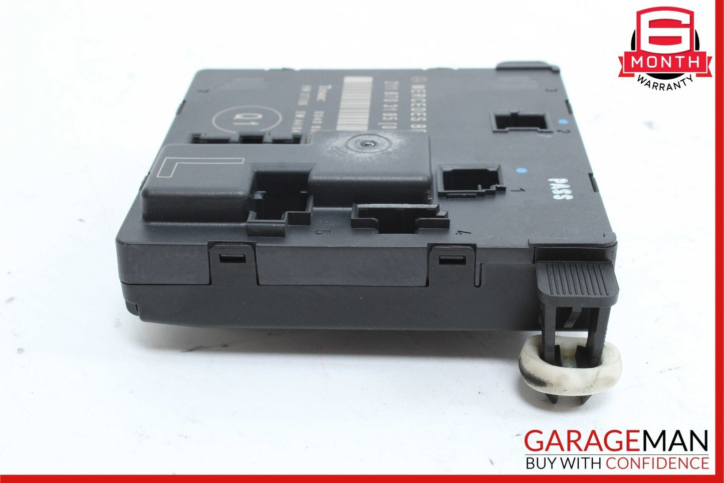 03-09 Mercedes W211 E500 E550 E320 Rear Left Side Door Controller Module Unit