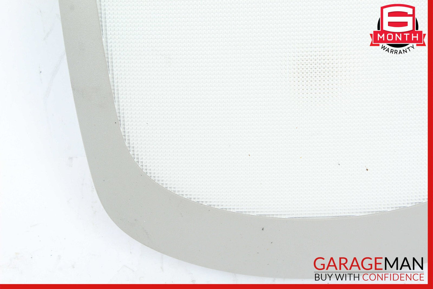 06-13 Mercedes W164 ML350 R350 Rear Overhead Dome Light Lamp Parking Sensor OEM