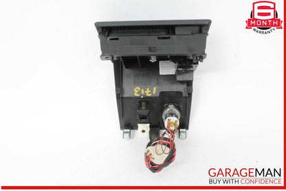 14-21 BMW i3 I01 Hybrid Center Console Parking Switch Socket w/ Cover 9386734