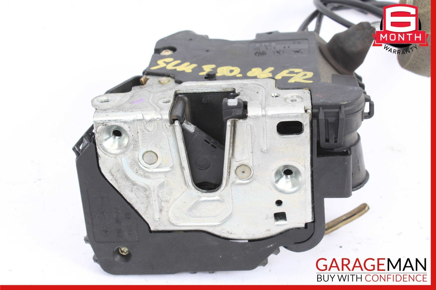 05-11 Mercedes R171 SLK350 SLK300 Front Right Side Door Lock Latch Actuator OEM