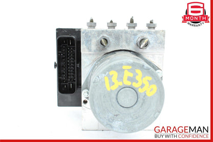 10-13 Mercedes W212 E350 ABS Anti Lock Brake Pump Control Module Assembly