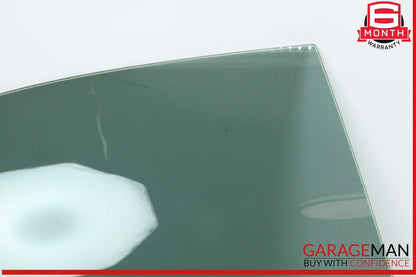 14-22 Maserati Ghibli M157 Rear Right Passenger Side Door Window Glass OEM