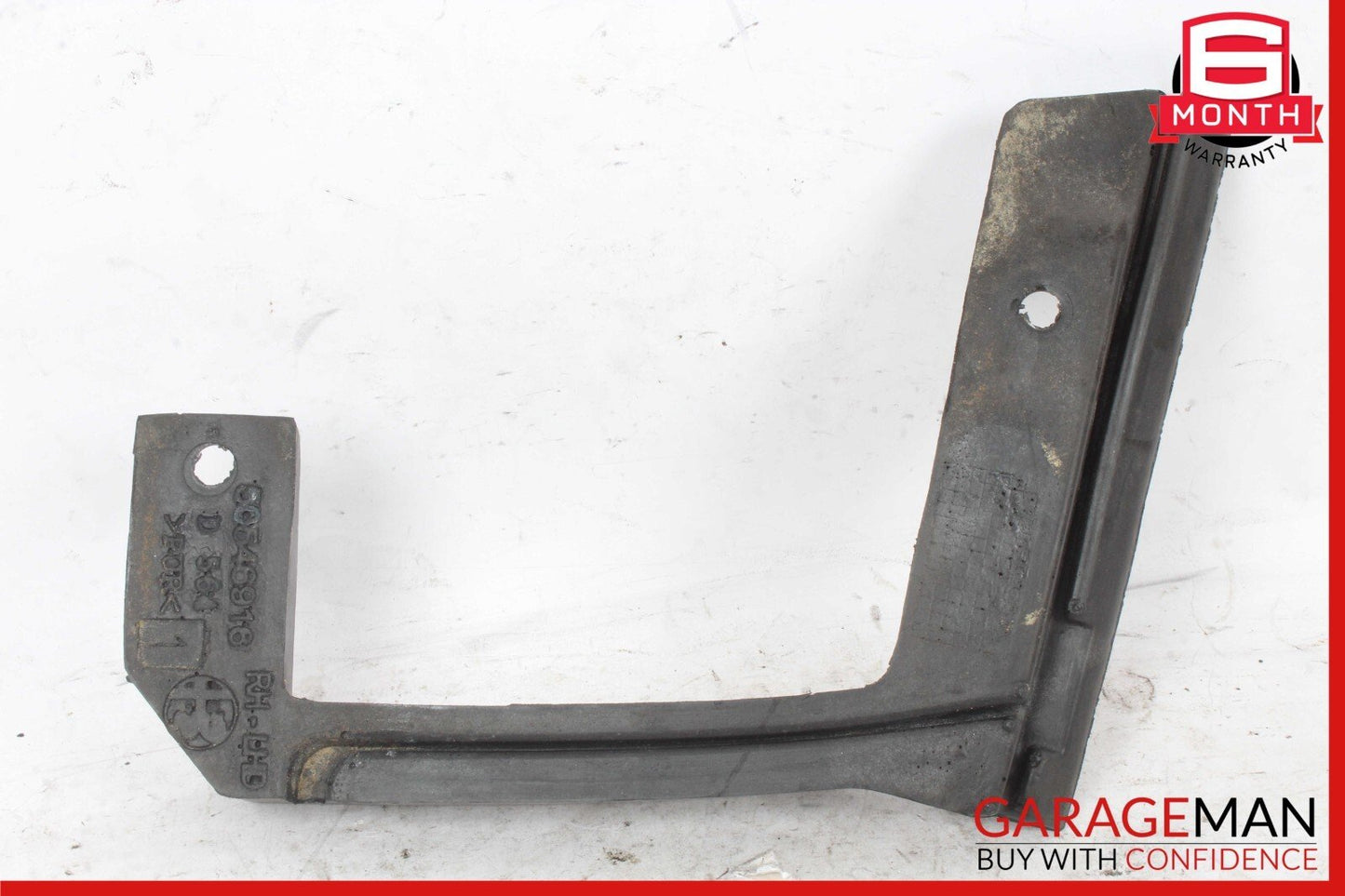 17-19 Alfa Romeo Giulia Front Right Gasket Cover Insert Foam Sound Insulation
