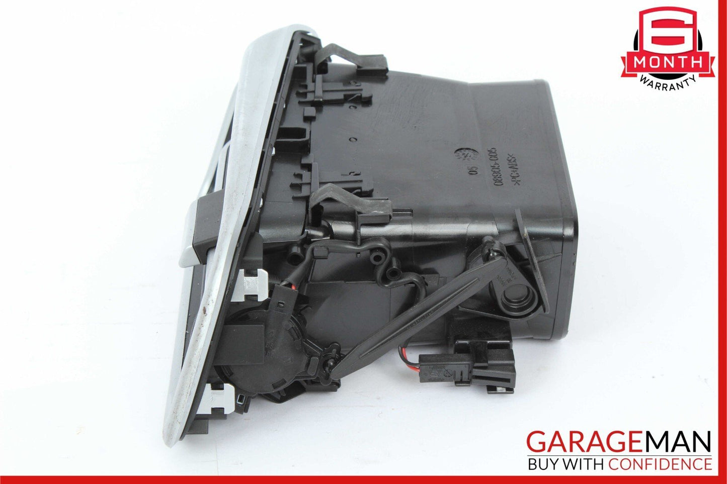 14-17 Maserati Ghibli Front Left Driver Side Dash A/C AC Air Vent Trim Panel OEM