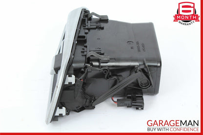 14-17 Maserati Ghibli Front Left Driver Side Dash A/C AC Air Vent Trim Panel OEM