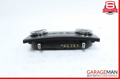 12-14 Mercedes W204 C250 C300 AC A/C Heater Climate Control 2049006005 OEM