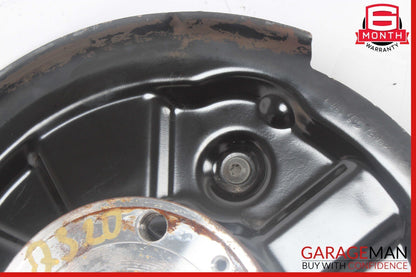19-23 Audi Q3 A3 Rear Left Driver Side Spindle Knuckle Hub Wheel OEM