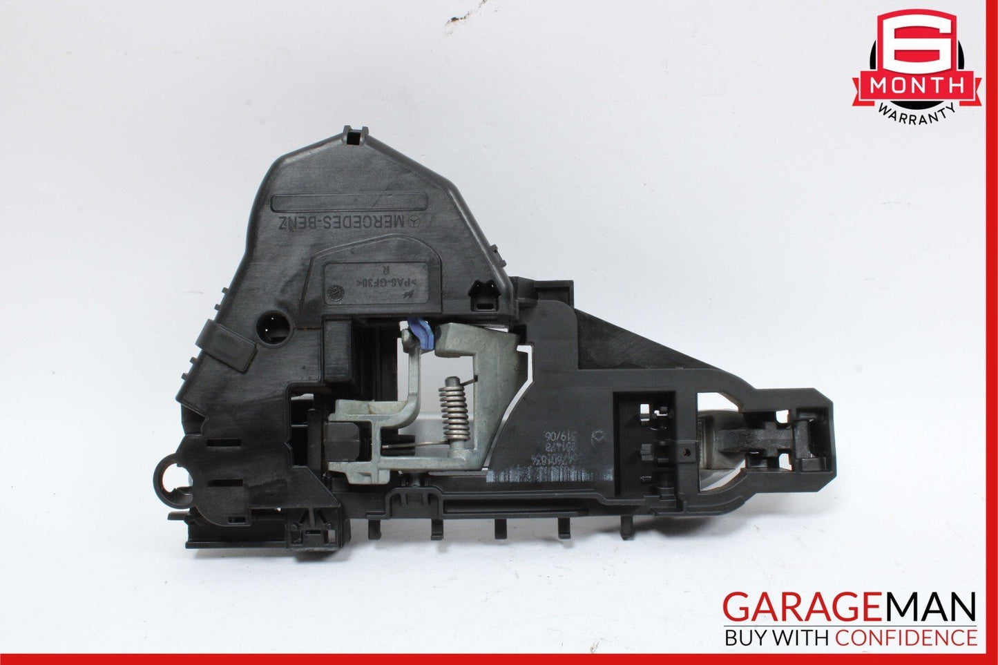 06-13 Mercedes X164 GL450 ML500 Front Right Exterior Door Handle Keyless Go OEM