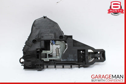 06-13 Mercedes X164 GL450 ML500 Front Right Exterior Door Handle Keyless Go OEM