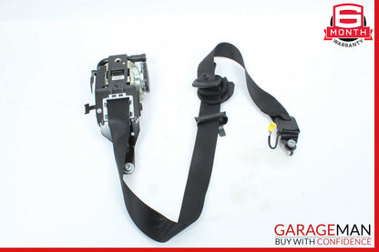 10-13 Mercedes W212 E350 Front Right Seat Belt Seatbelt Retractor Black OEM