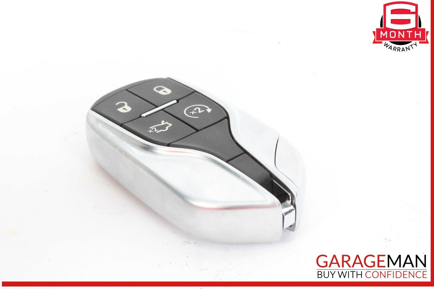 14-22 Maserati Ghibli M157 Key Fob Entry Remote Lock Start Switch OEM
