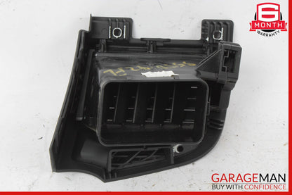 07-13 Mercedes W221 S550 CL550 Dashboard AC A/C Air Vent Left Driver Black OEM