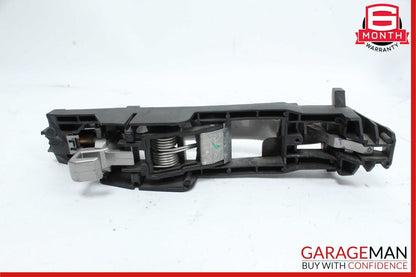 03-09 Mercedes W211 E350 E500 Rear Left Exterior Door Handle Keyless Go OEM