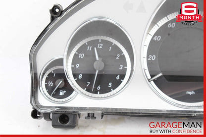 10-13 Mercedes W212 E350 E500 E550 Speedometer Instrument Cluster Odometer Assy